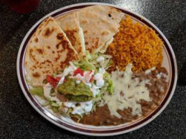 Bandido's Mexican Cafe food