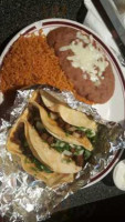 Bandido's Mexican Cafe food