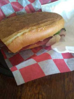 The Greatfull Bread Sandwich Shop food