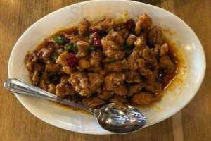 Lao Sze Chuan food