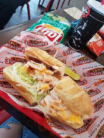 Firehouse Subs Azalea Square food