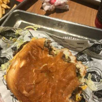 Fatburger food