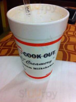 Cook Out food