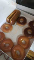 Krispy Kreme food