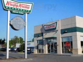 Krispy Kreme outside