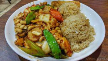 Z's Wok food