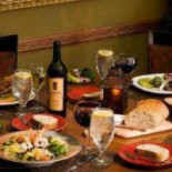 Casey's Corner Comida
