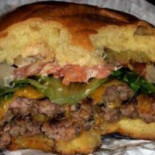 Flipt Burger Comida