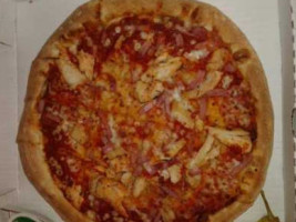 Papa Johns Pizza food