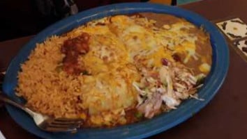 Amigo's Mexican Cuisine food