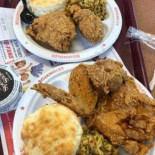 Bojangles Comida