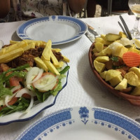 Arca D'ouro food
