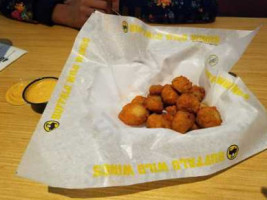 Buffalo Wild Wings food