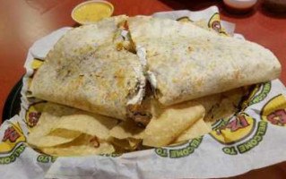 Moe's Southwest Grill food