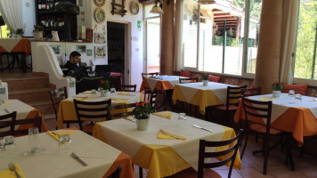 Trattoria Il Solitario food