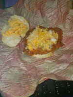 Bojangles' Famous Chicken Biscuits food