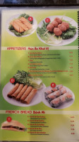 Pho Grand Vietnamese Noodle And Grill food