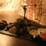 Wicklow Brewery Comida