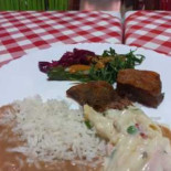Garfo E Gamela Restaurantee Innen
