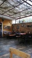 Muzip Cafe inside