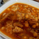 Puente De Piedra Comida