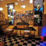 Vitoria Cafe À l'intérieur