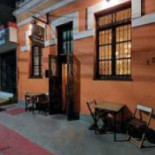 Vitoria Cafe À l'intérieur