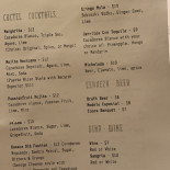 Papi Chulo's Cardápio