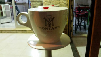 Café Montana food