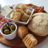 Rossoarancio Comida