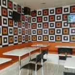 Mario's Burgers Exterior