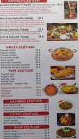 Trabzon Sofrasi food