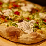 Farinando Pizza Alla Pala Comida