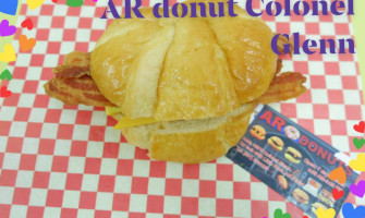 Ar Donuts food