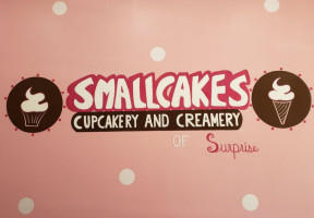 Smallcakes Of Surprise food