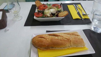 La Ginesta Cafe food