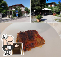 Trattoria Gustin food