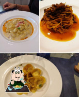 Trattoria Del Viaggiatore food