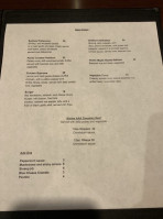 Era 67 Restaurant & Lounge menu