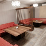 GÜya Cafe Dentro