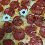 Pizzaria The Pizza Nourriture