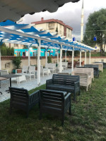 Klİda Cafe Restuarant outside