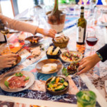 Z Tapas Comida