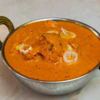 Ganesha Indian Cuisine food
