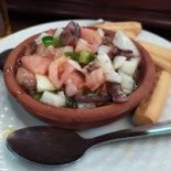 Pedroso Comida