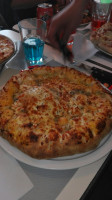 Pizza Manhattan food