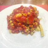 Ramírez Comida