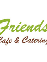 Friends Café Catering inside