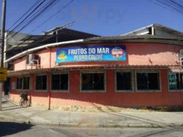 Frutos Do Mar Pedro Couve outside