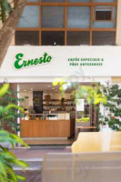 Ernesto Cafes Especiais Asa Norte food
